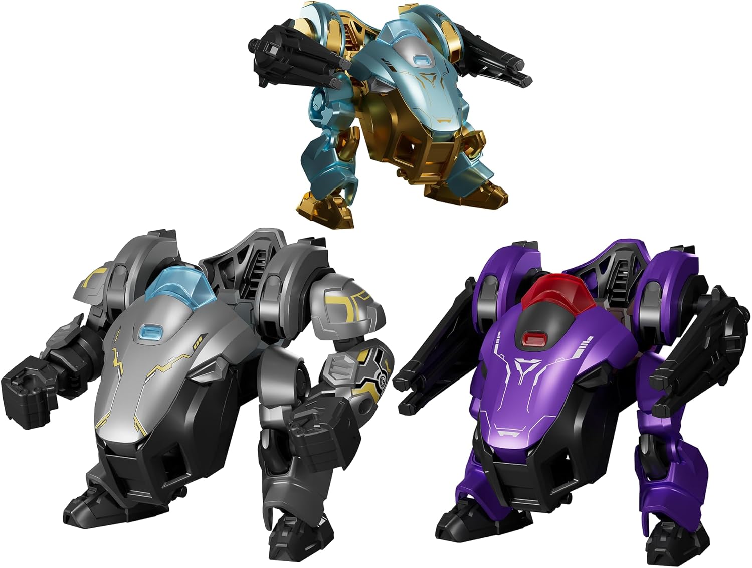 BLOKEES Herospire Warrior Version 05 - Generals Contest