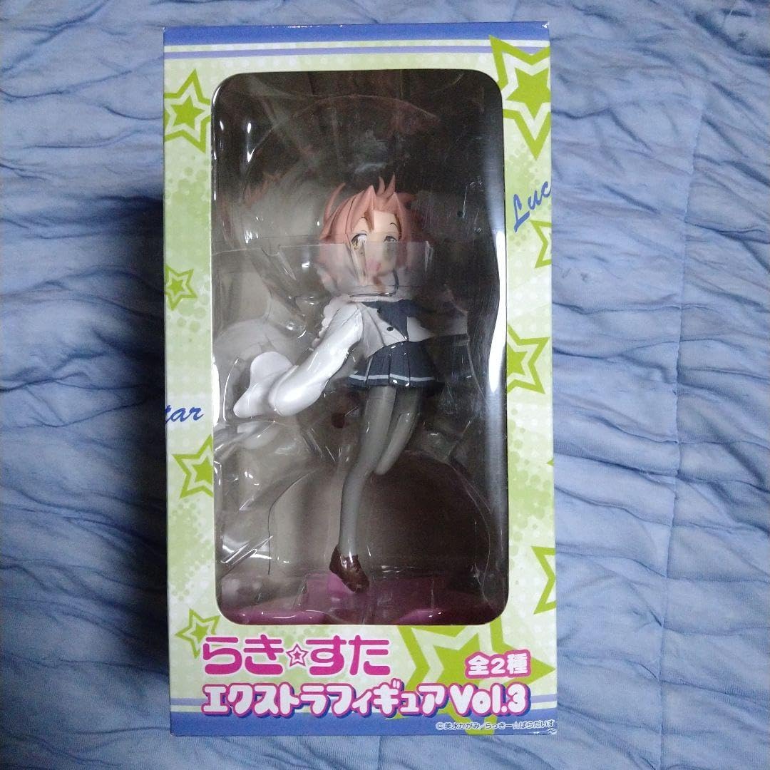 らき☆すた エクストラフィギュア vol.3 小神あきら 小神あきら らき