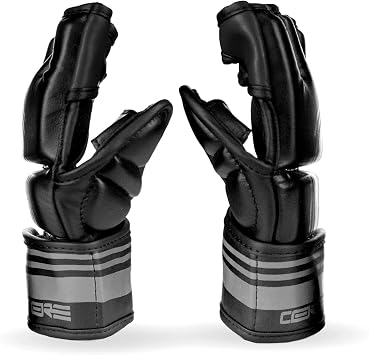 Sanabul Core Series 4 oz MMA Grappling Gloves