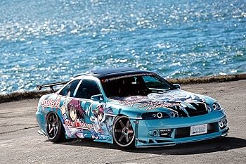 痛G 痛車グラフィックス 10冊セット 51PI1zrlz-L._UF350,350_QL50_.jpg