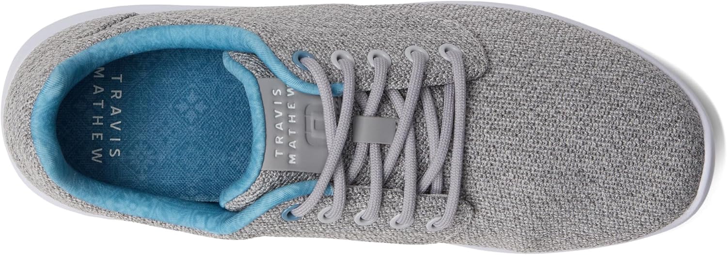 TravisMathew Mens The Daily II Knit Print - Image 2