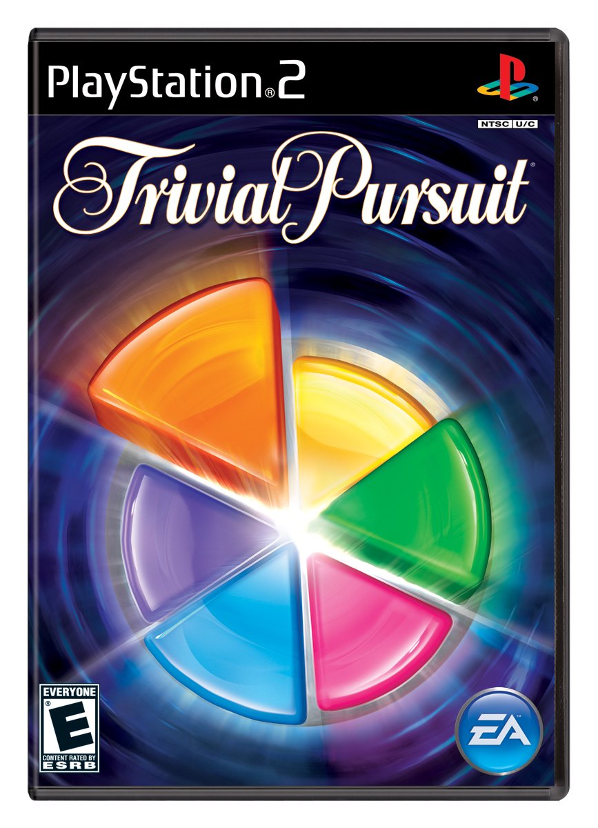 Trivial Pursuit - PlayStation 2 [video game]