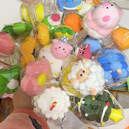 Miniatura 7 de CMFYHM Rollo de celofán transparente de 120 pies (34 pulgadas x 120 pies) de grosor de 3 mil de grosor para regalos, cestas, flores, decoraciones de