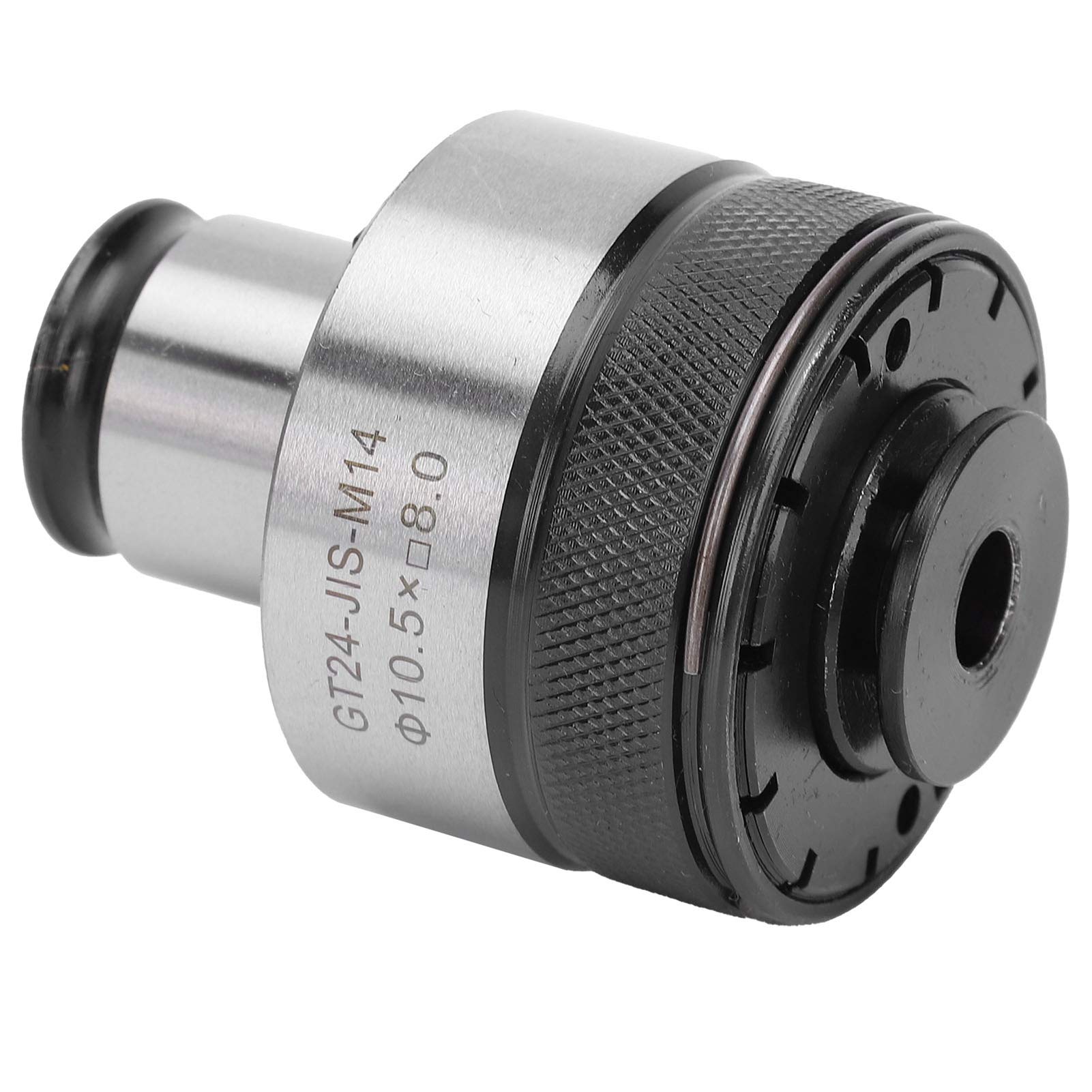Mandril de roscar tipo torsión ajustable herramienta de Hardware de pinza de cambio rápido GT24 JIS M14 para pinza de máquina de roscar