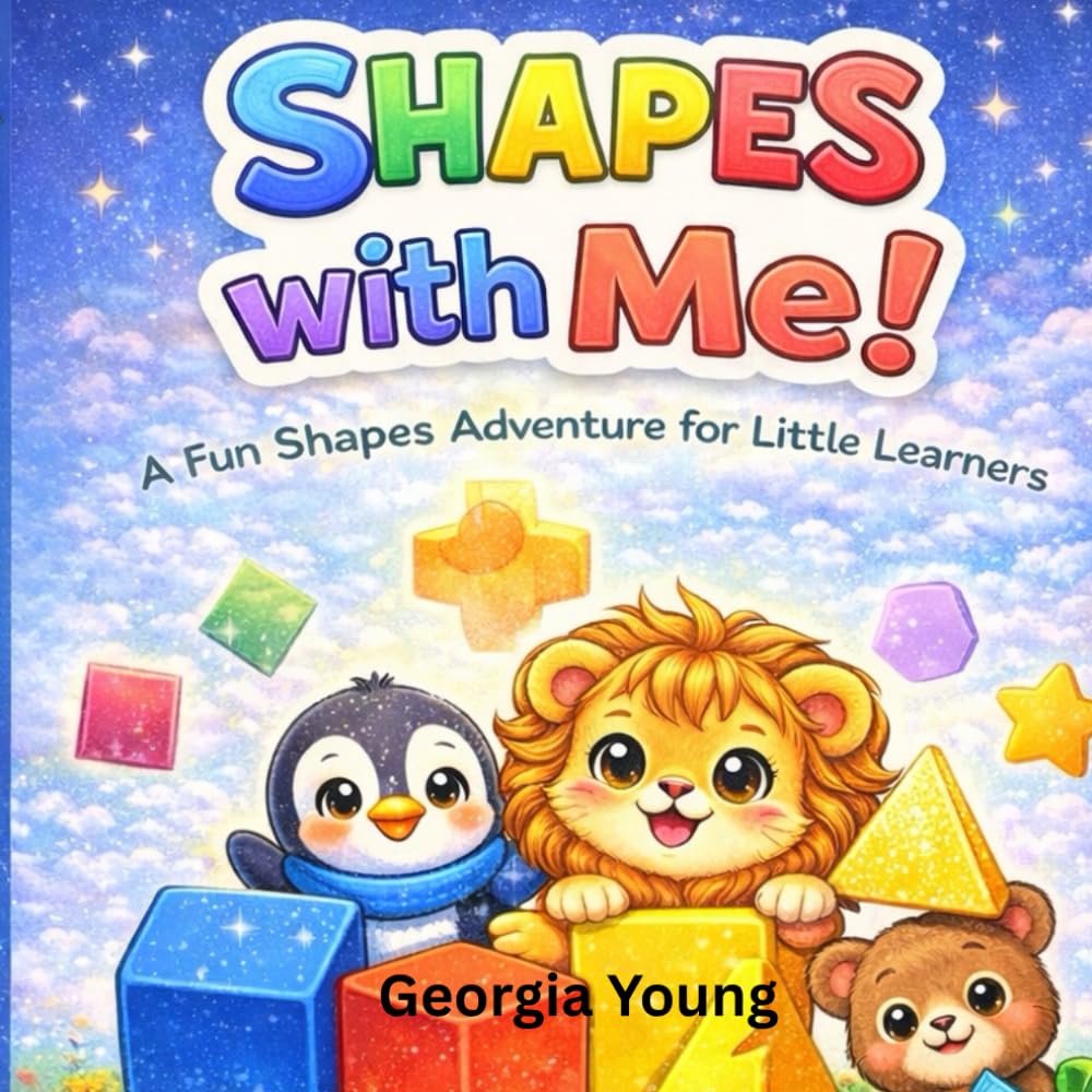 Shapes With Me (The Little Learners Collection-A is for Adventure)