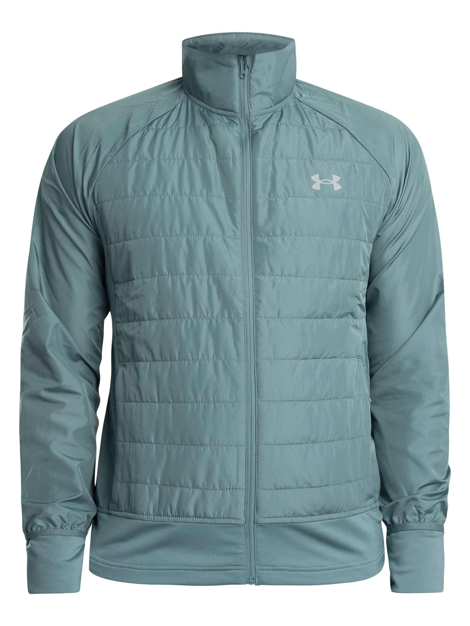 Under Armour Launch Insulated Veste running Hommes blue