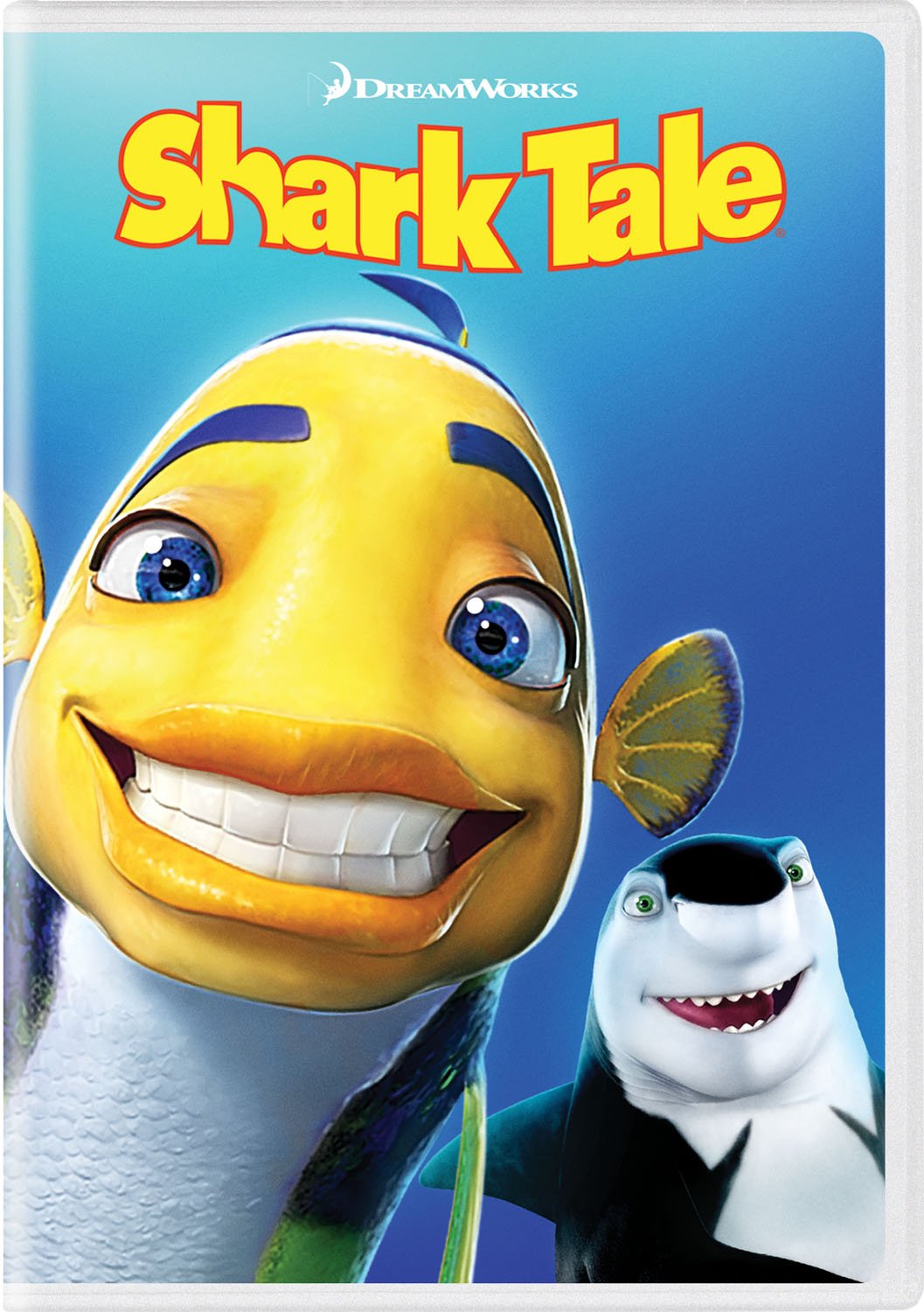Shark Tale [DVD] (Bilingual) [DVD]