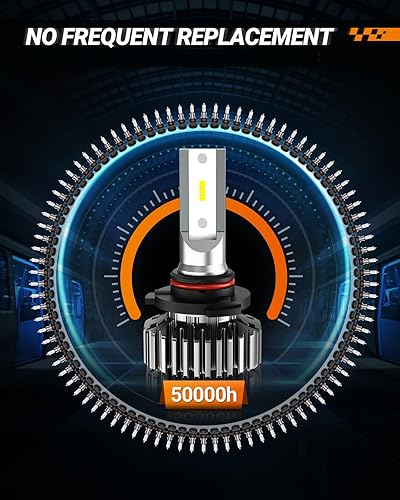 Miniatura 3 de SEALIGHT Combo de bombillas 9005HB3 9006HB4, bombilla súper brillante, Plug and Play, luz sin ventilador, sin polaridad, bombillas antiniebla, luces