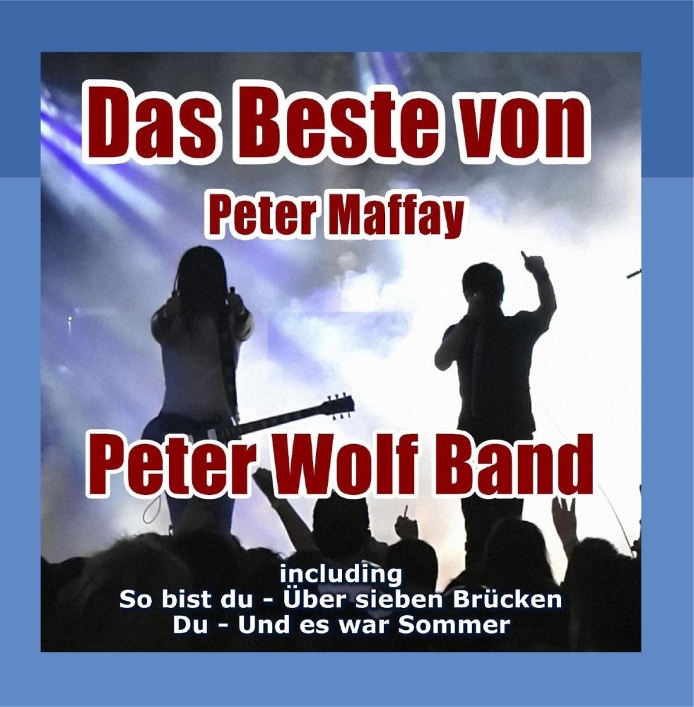 Das Beste Von Peter Maffay