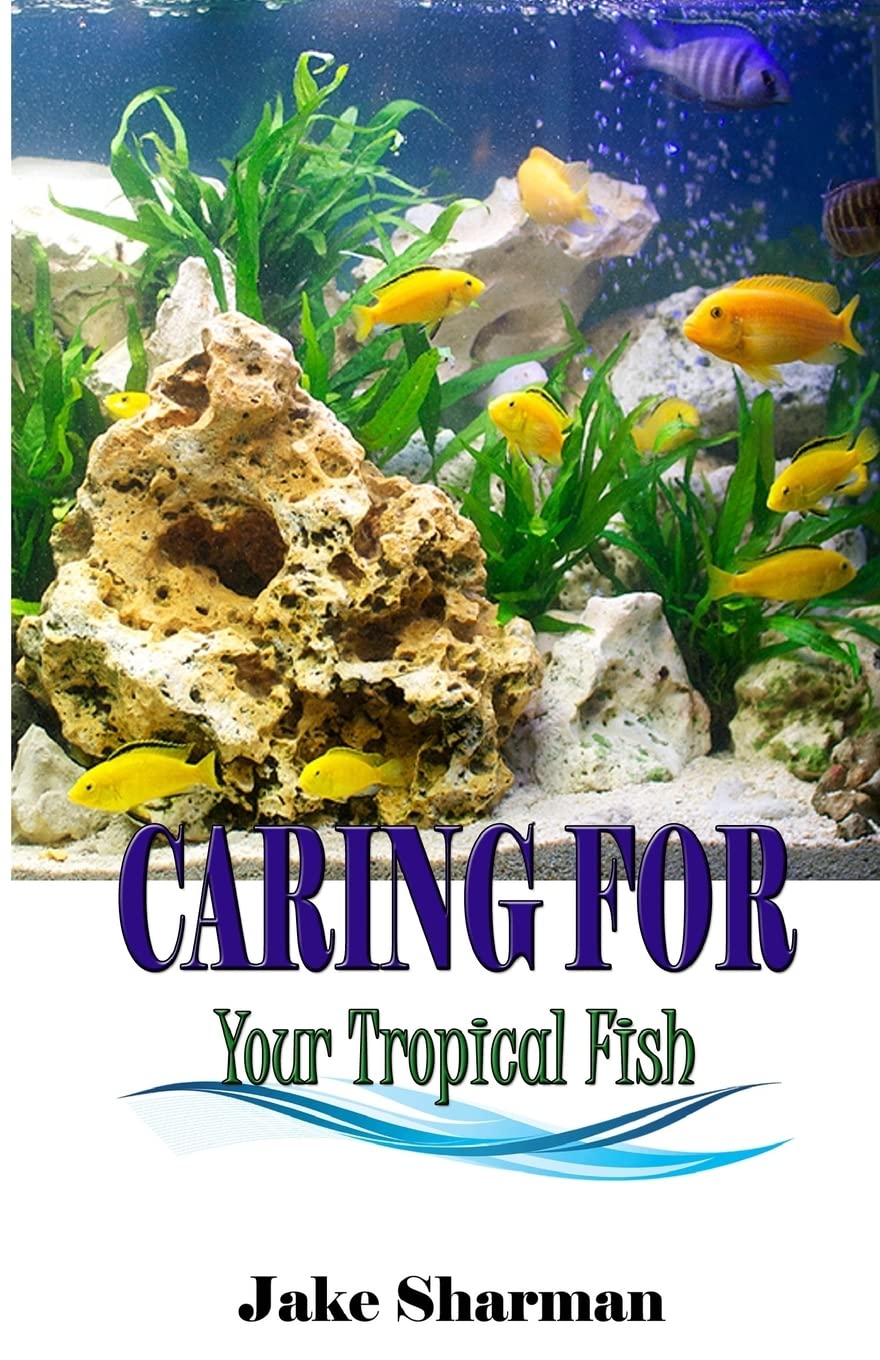 Caring for your Tropical Fish: All you have to know to care for tropical fish for beginners