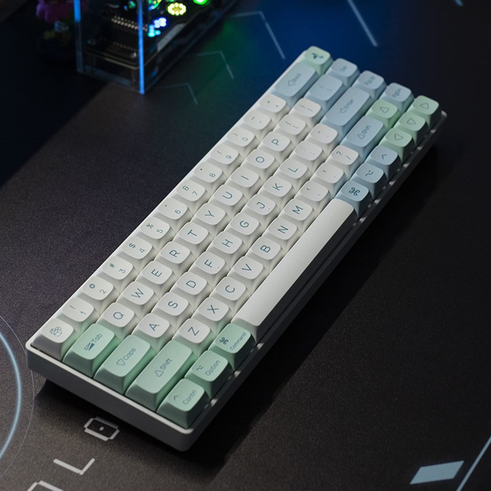 ❣️未使用❣️ キーキャップPB五面熱昇華 バスケット デザインキャップ 楽天市場】キーキャップ 肉球 キーボード かわいい 4個セット