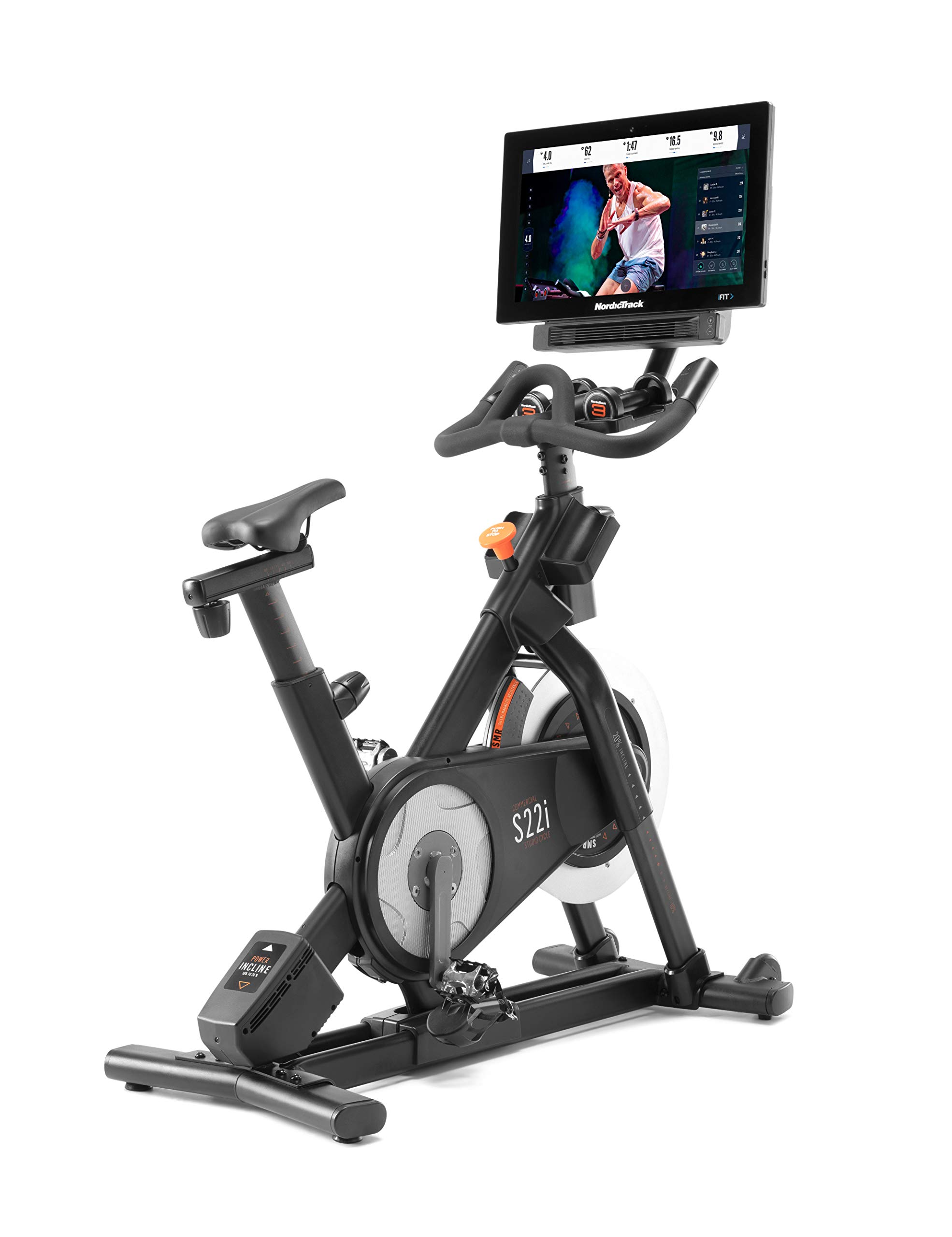 NordicTrack Commercial S22i Studio Cycle