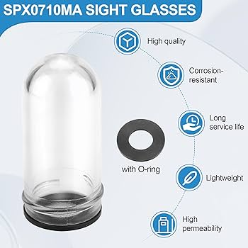 Amazon.com: SPX0710MA Pool Filter Sight Glass for Hayward