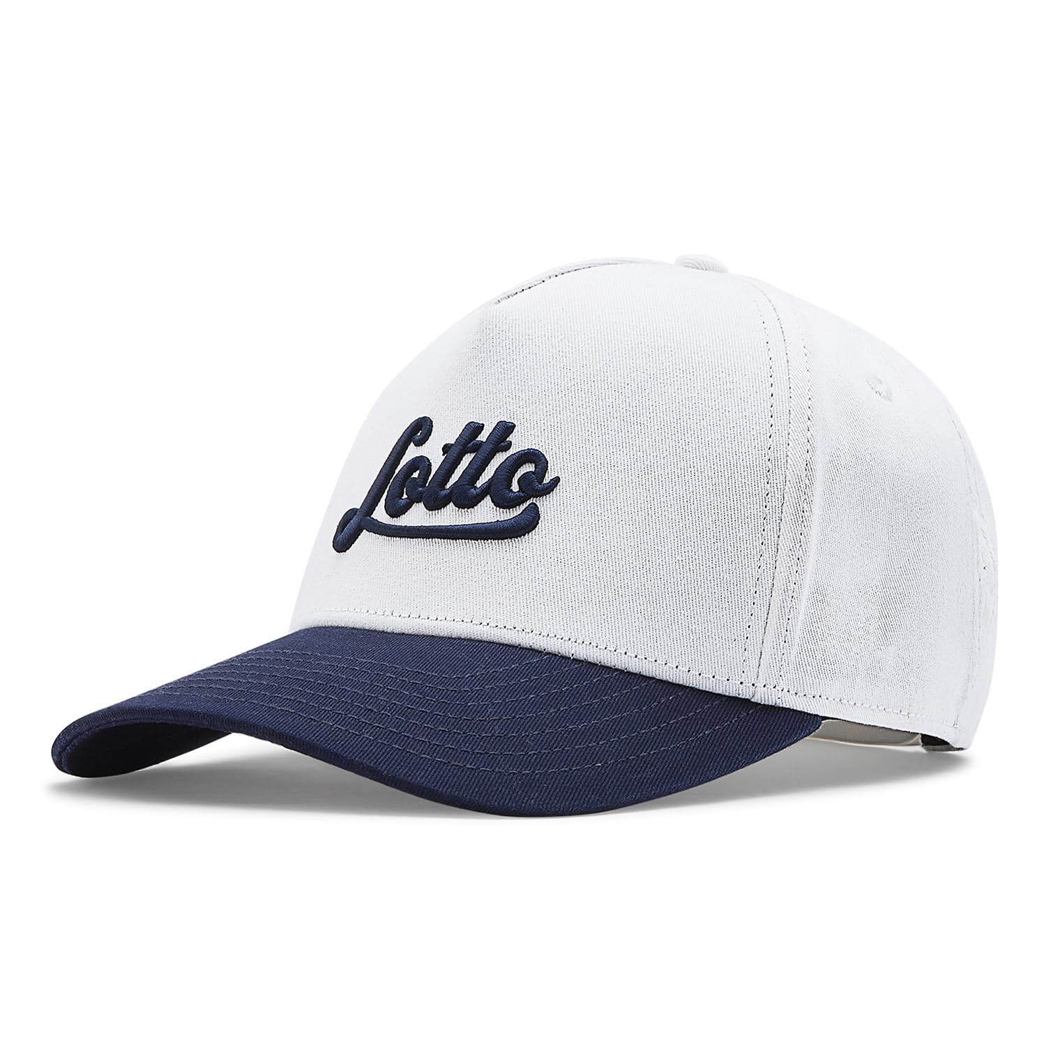 lotto League 5 Panel Baseball Cap-picture-22