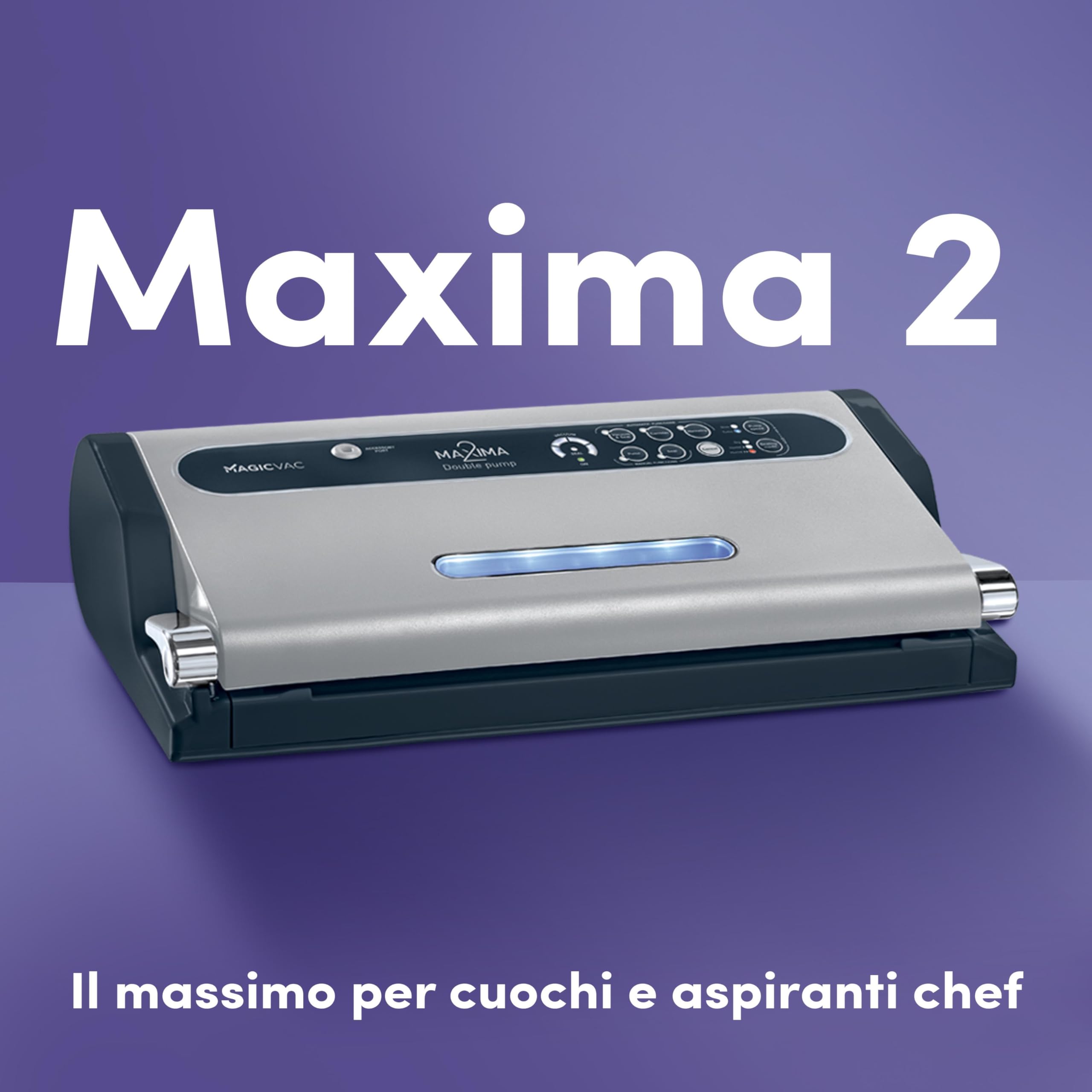 Magic Vac Maxima 2 Vakuumierer (vd50pk2)