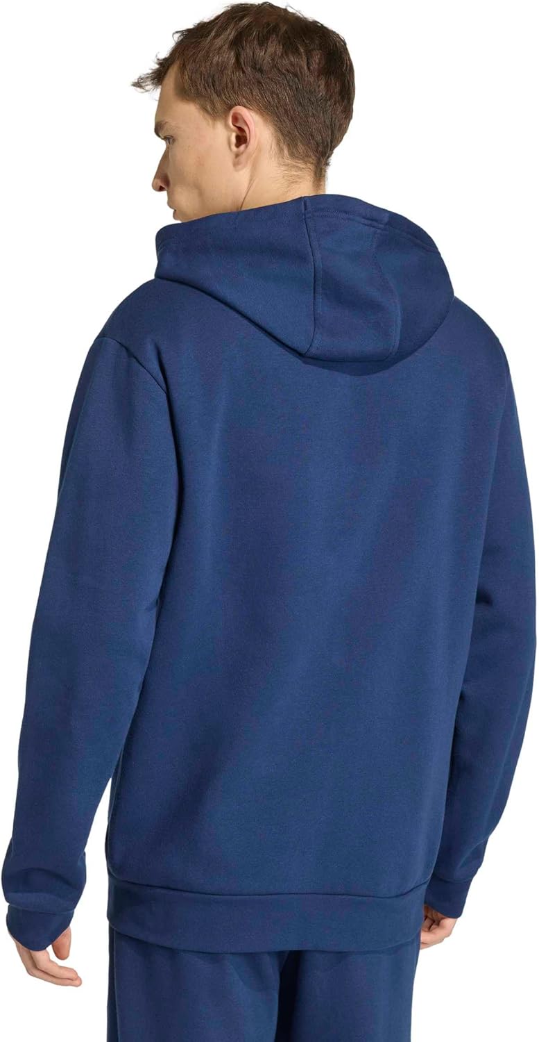 adidas mens Entrada 26 Full-zip Hoodie - Image 3