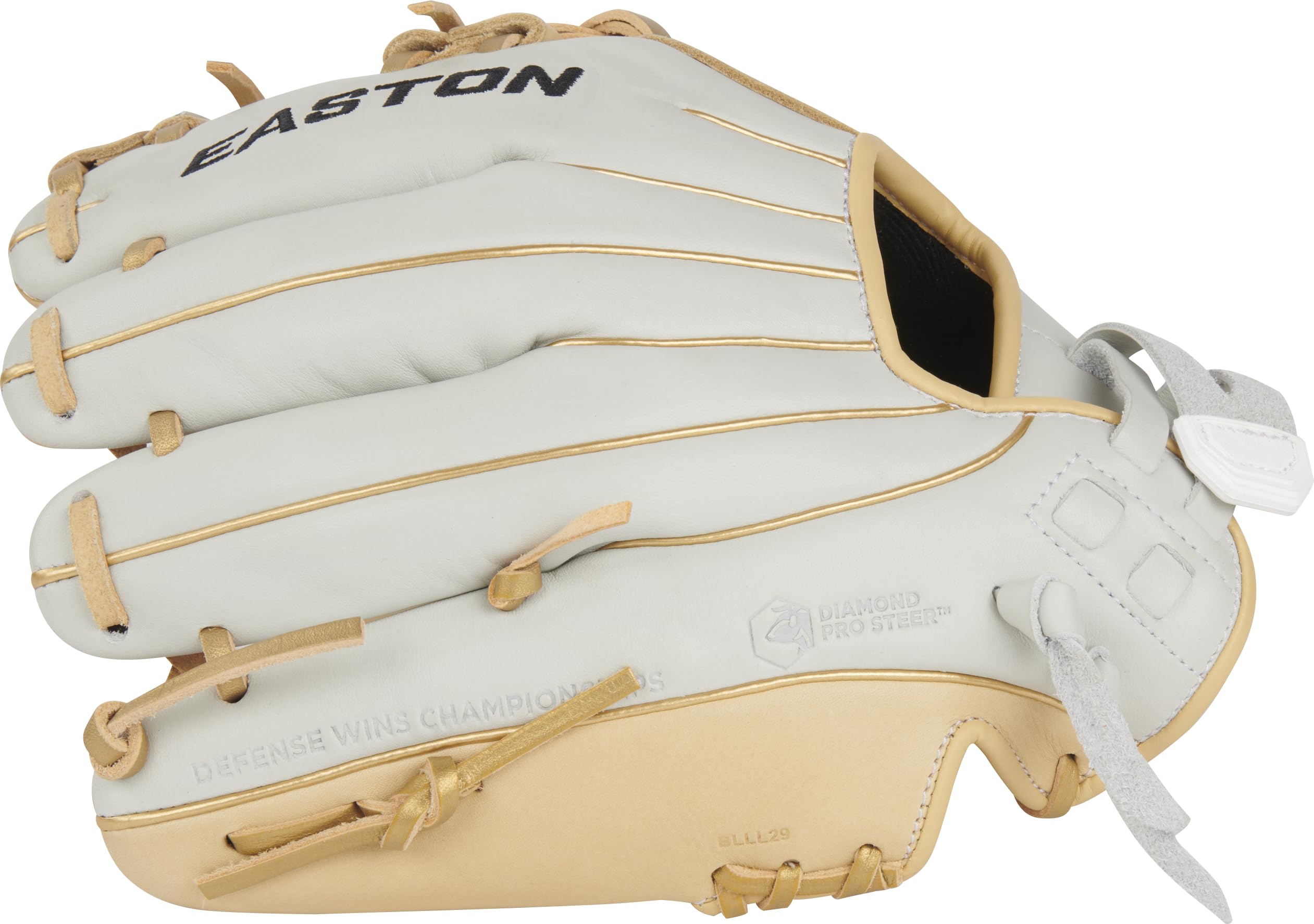 Easton | Serie Elite Fastpitch Softball Glove | Modelli Jen Schroeder/Morgan Suart | Stili multipli