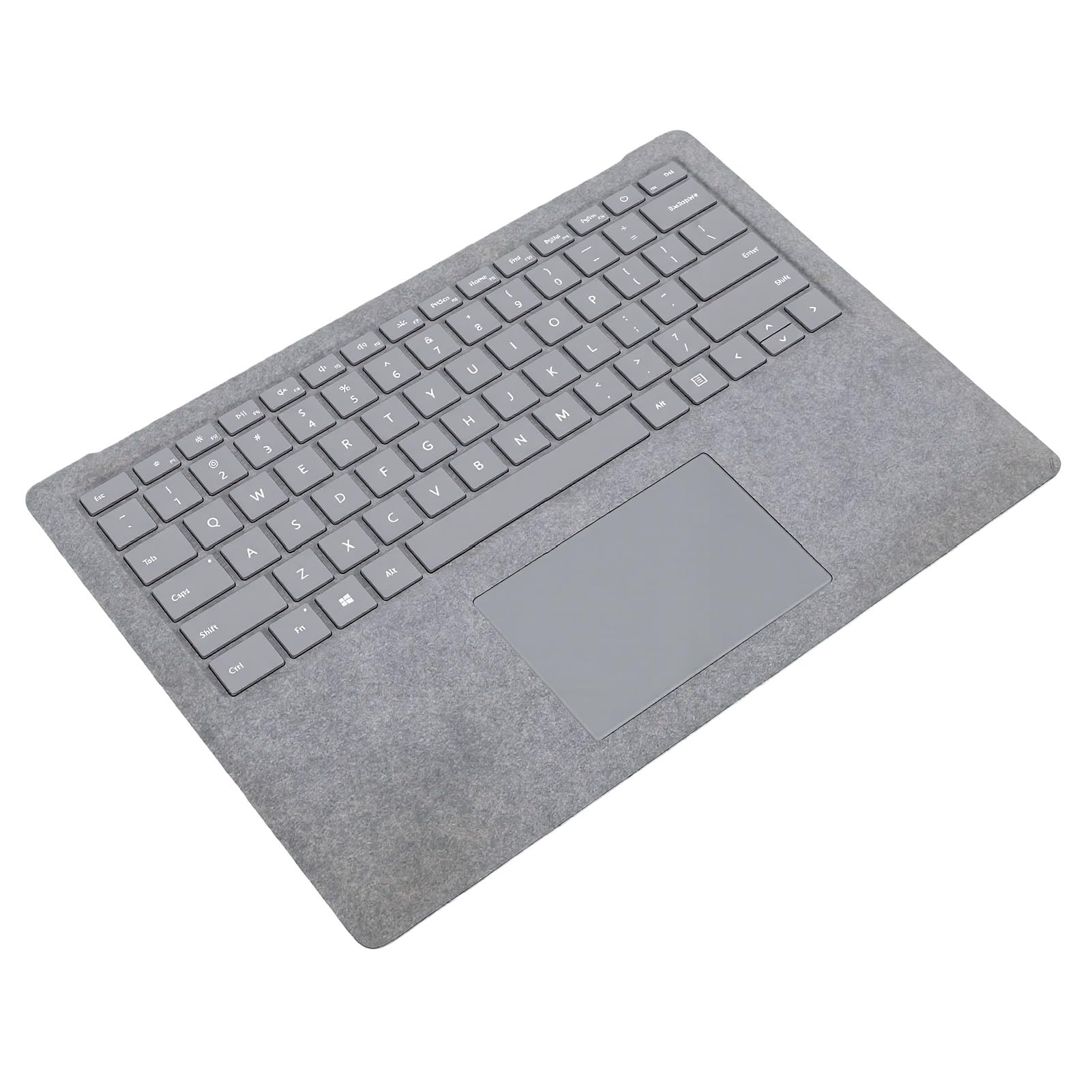 Dpofirs Laptop Zintegrowana Klawiatura z Panelem Dotykowym Wymiana