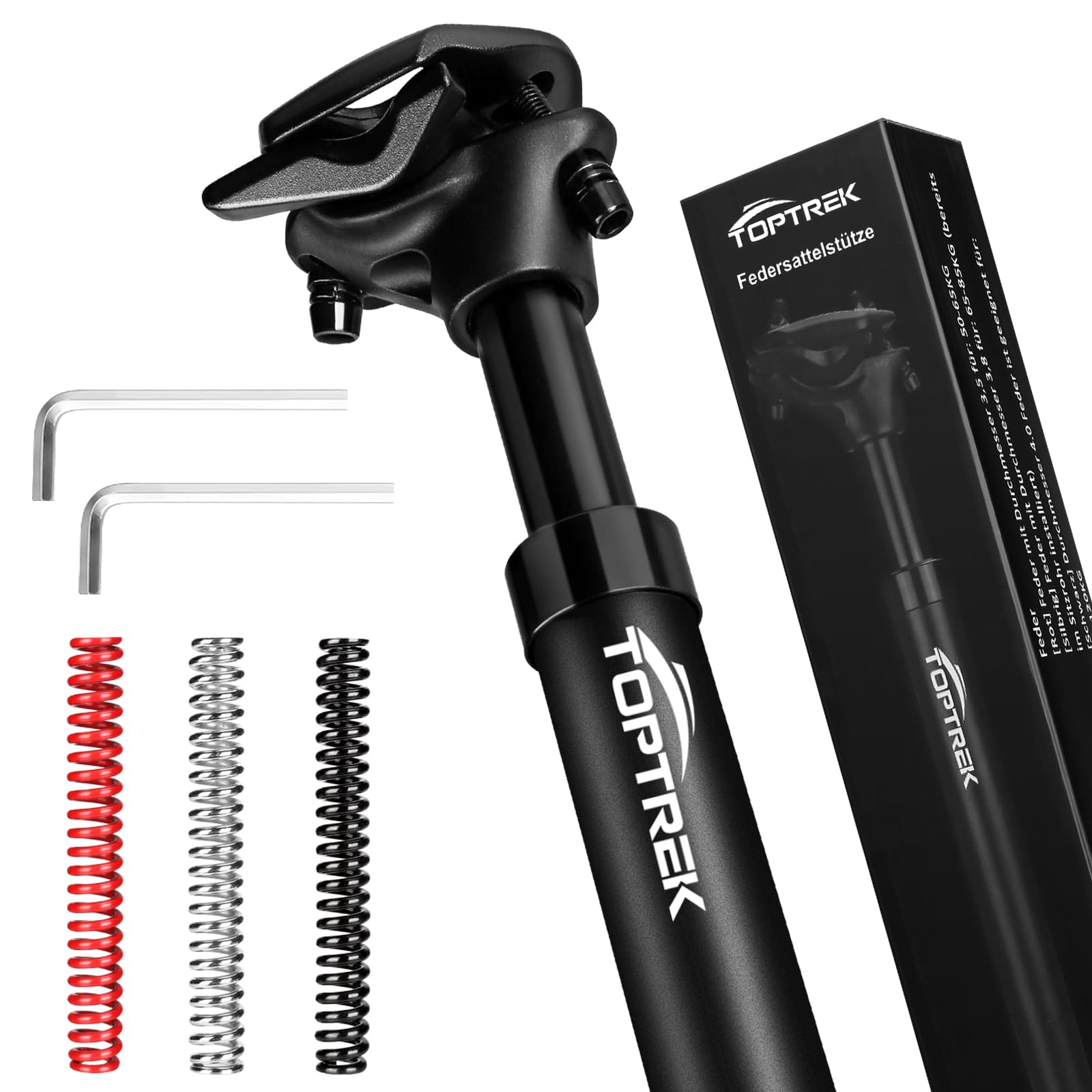 Telescopico Canotto Sella Bici Da Corsa REGGISELLA TELESCOPICO Mm