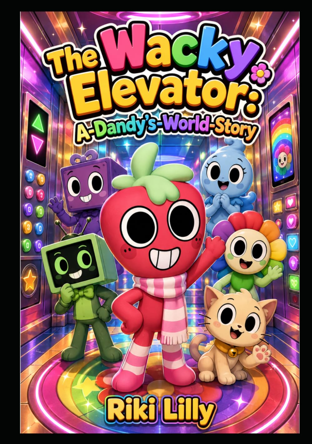 The Wacky Elevator: A-Dandy's-World-Story
