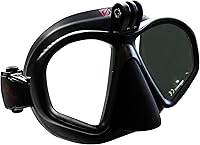 Vista 5 de Hammerhead Spearguns Máscara de buceo de acción MV3