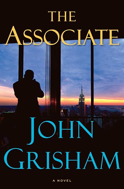 Portada de The Associate