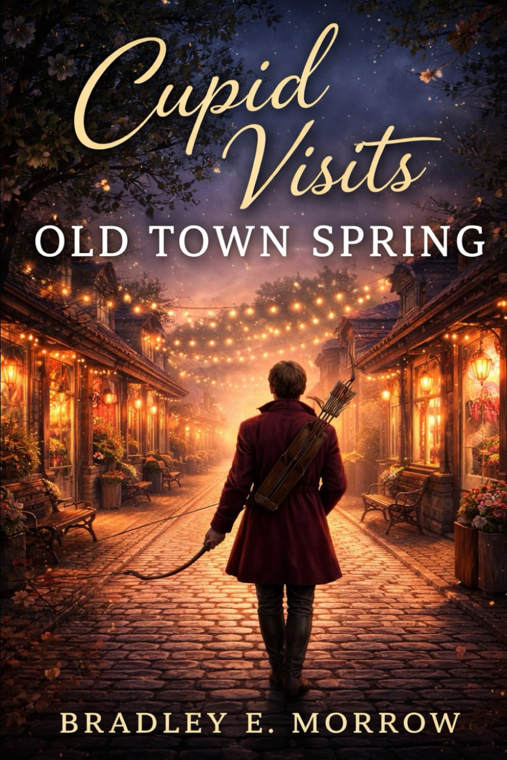 Cupid Visits Old Town Spring
