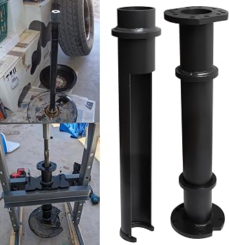 09521-25011 Rear Axle Bearing Puller Tool For Toyota Truck Tacoma 1984-2018 Nissan Frontier 2005-2017 | Xterra 2015-2017 Suzuki Equatorial 2009-2012