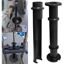 09521-25011 Rear Axle Bearing Puller Tool For Toyota Truck Tacoma 1984-2018 Nissan Frontier 2005-2017 | Xterra 2015-2017 Suzuki Equatorial 2009-2012