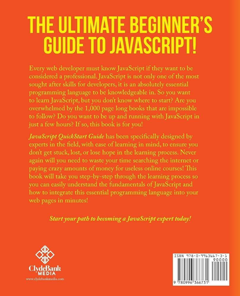 Javascript Tutorial An Ultimate Guide For Beginners