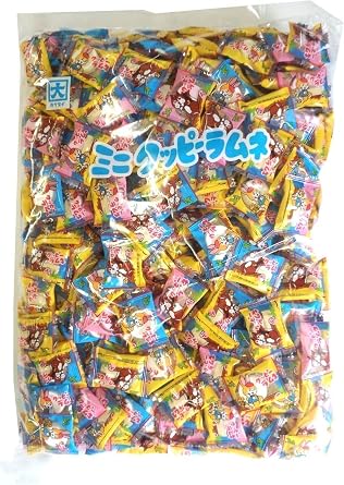 Kakudai Seika Mini Cuppy Ramune 1kg