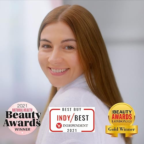 Miniatura 6 de KinKind My PLATINUM touch! Barra Acondicionadora Morada para rubias, cabellos plateados y blancos. Reduce los tonos cobrizos o amarillos. Hasta 50