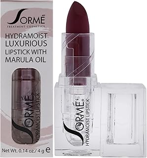 SORME Treatment Cosmetics Lipstick for Women - Hydrating and Moisturizing Lip Stick for Sensational Look - Mystery Shade