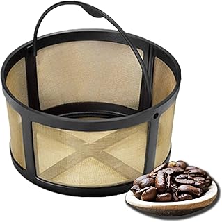 Sponsored Ad - Keurig Mesh Coffee Filter Reusable – Permanent Coffee Filter Basket for Keurig K Duo Essentials and K Duo B...