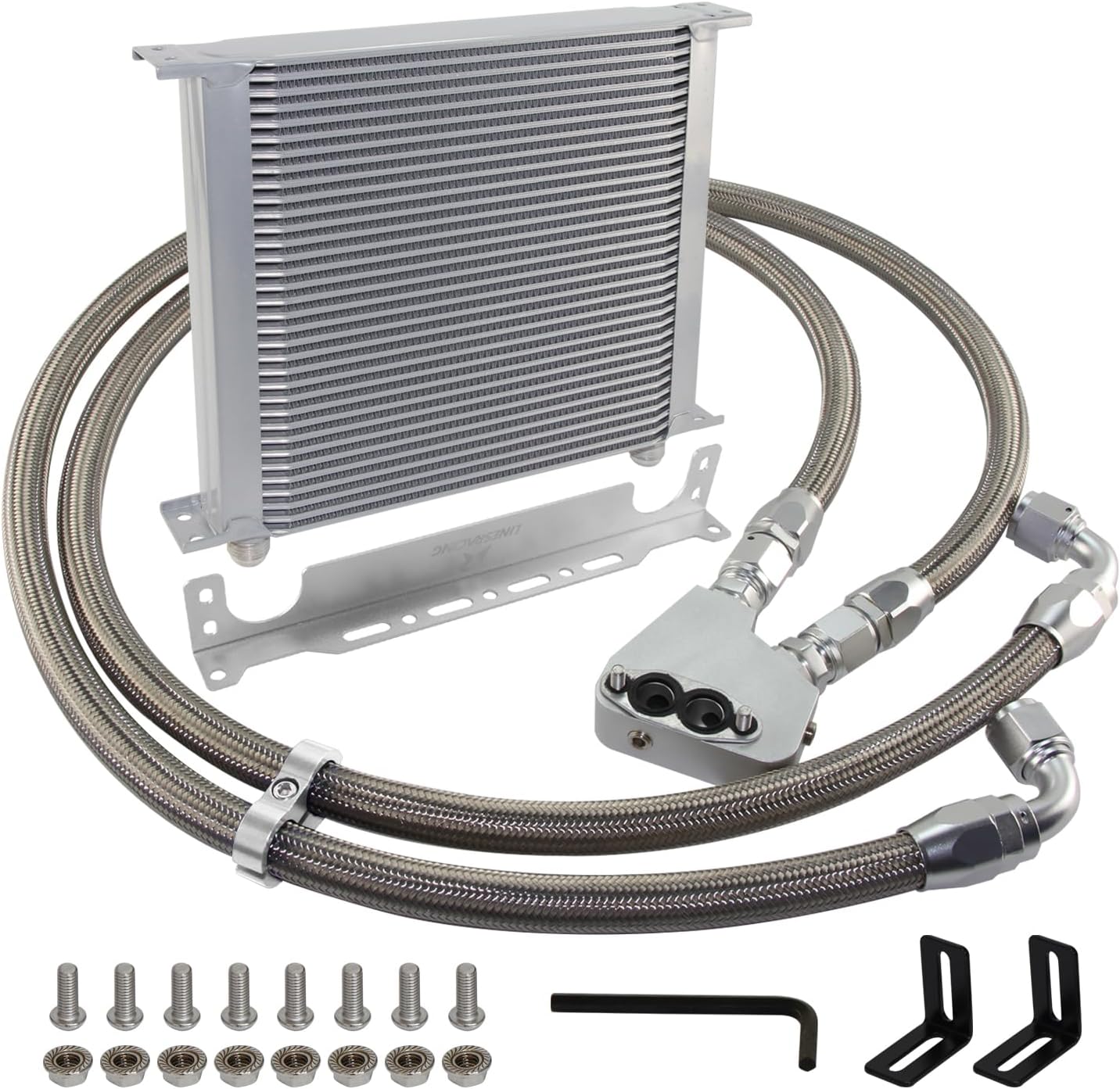 I Tested And Fell In Love With Transmission Cooler AN Fittings - Here's - Foto 3