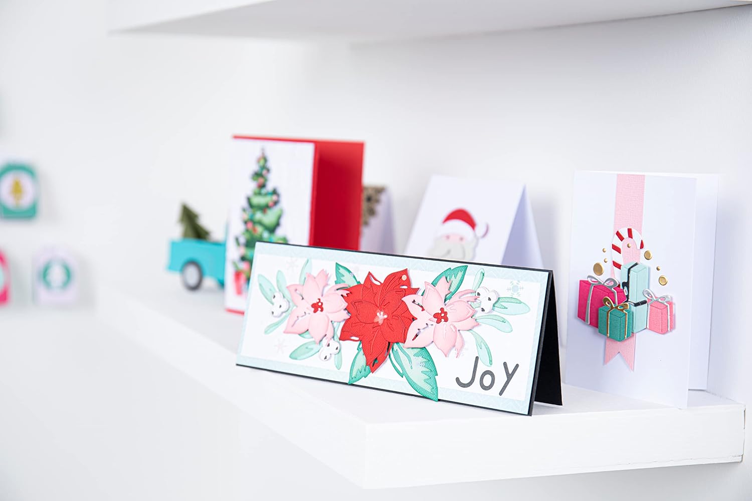 Sizzix Thinlits Jar of Flowers Dies 17 Pieces | Hobbycraft Sizzix Thinlits Dies By Lisa Jones 13/Pkg-Layered Christmas Flower