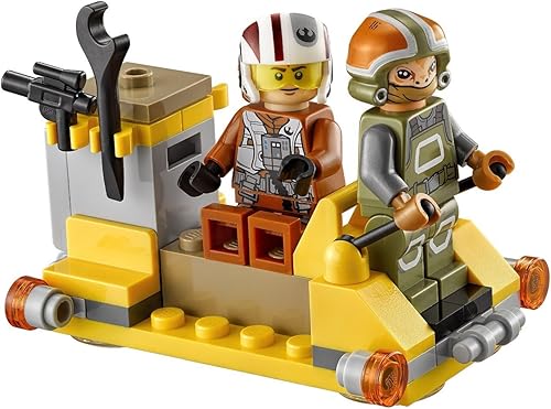 Miniatura 7 de Star Wars Lego 75102 Poe's X-Wing Fighter