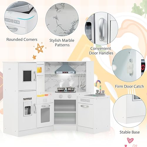 Miniatura 5 de Costzon Engineered Wood Kid, Toddler