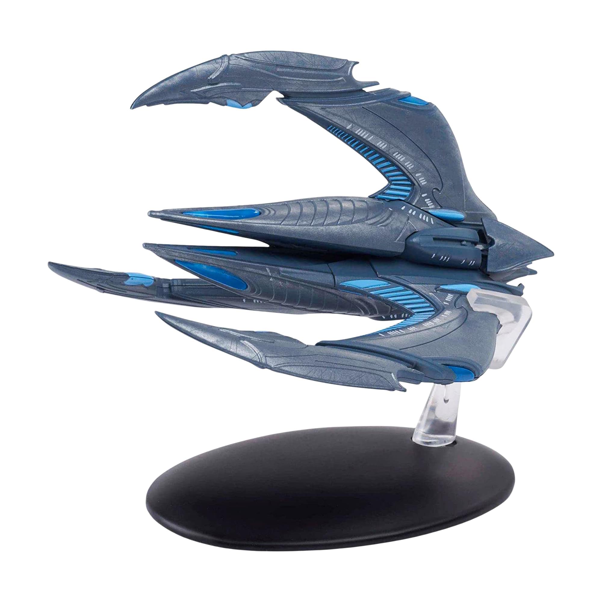 Amazon.com: Eaglemoss Star Trek Starship Replica | Xindi Insectoid