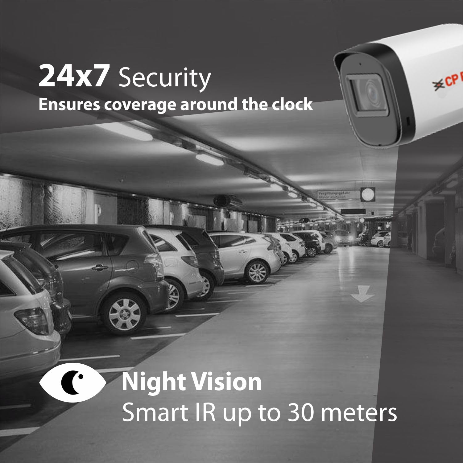 5MP Outdoor Bullet CCTV Camera - HD Surveillance -6 5MP Outdoor Bullet CCTV Camera - HD Surveillance -6