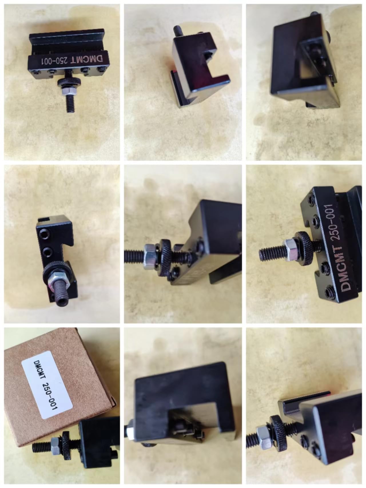 250-001 CNC Lathe Tool Holder OXA250-001 Tools 250-001 New Fast — Amazon image 6