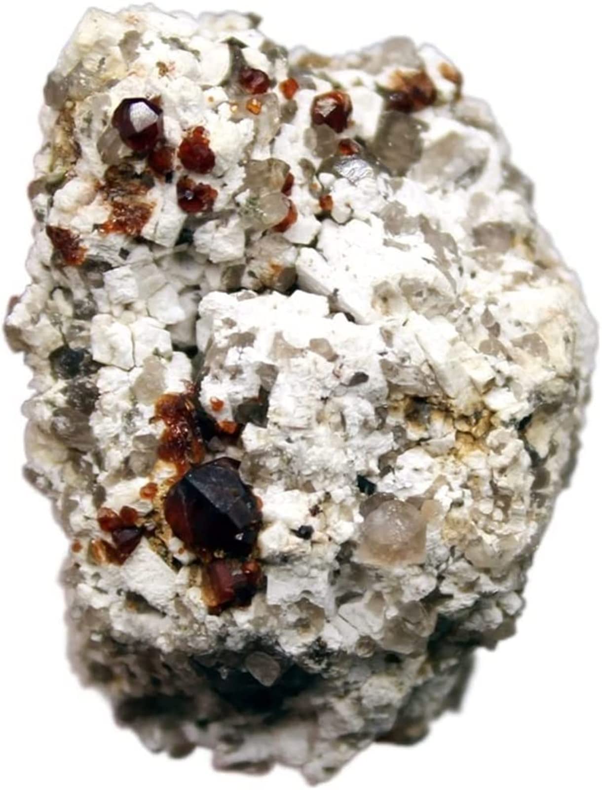 Piedras y cristales auténticos de 39g con acabados geológicos naturales