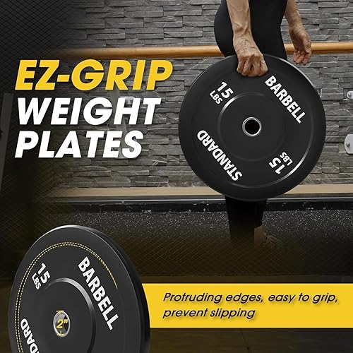 Miniatura 4 de Mikolo Jaula de Potencia, Rack de Potencia con Sistema de Cruce de Cables, 1500LBS Rack para Sentadillas con Sistema de Jalón LAT, Jaula de Rojo