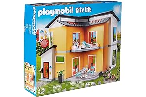 Modern House Construction Made Playful