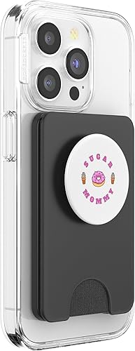Miniatura 10 de Sugar Mommy Donut Funny Couple Candy Meme Sugar Daddy PopSockets Standard PopGrip