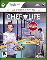 Vista 1 de Chef Life A Restaurant Simulator - Al Forno Edition (XSX)