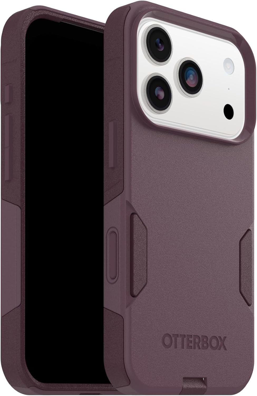 OtterBox iPhone 17 Pro Commuter Series Case - Purple Mystery - Thin & Protective iPhone Case - Image 3