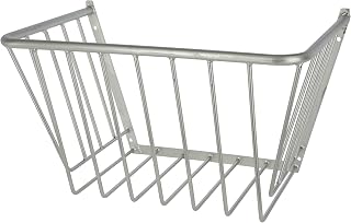 Kerbl 3231 - Rastrello per Fieno, Modello Grande, zincato; 75, 3 x 47, 5 x 46, 5 cm
