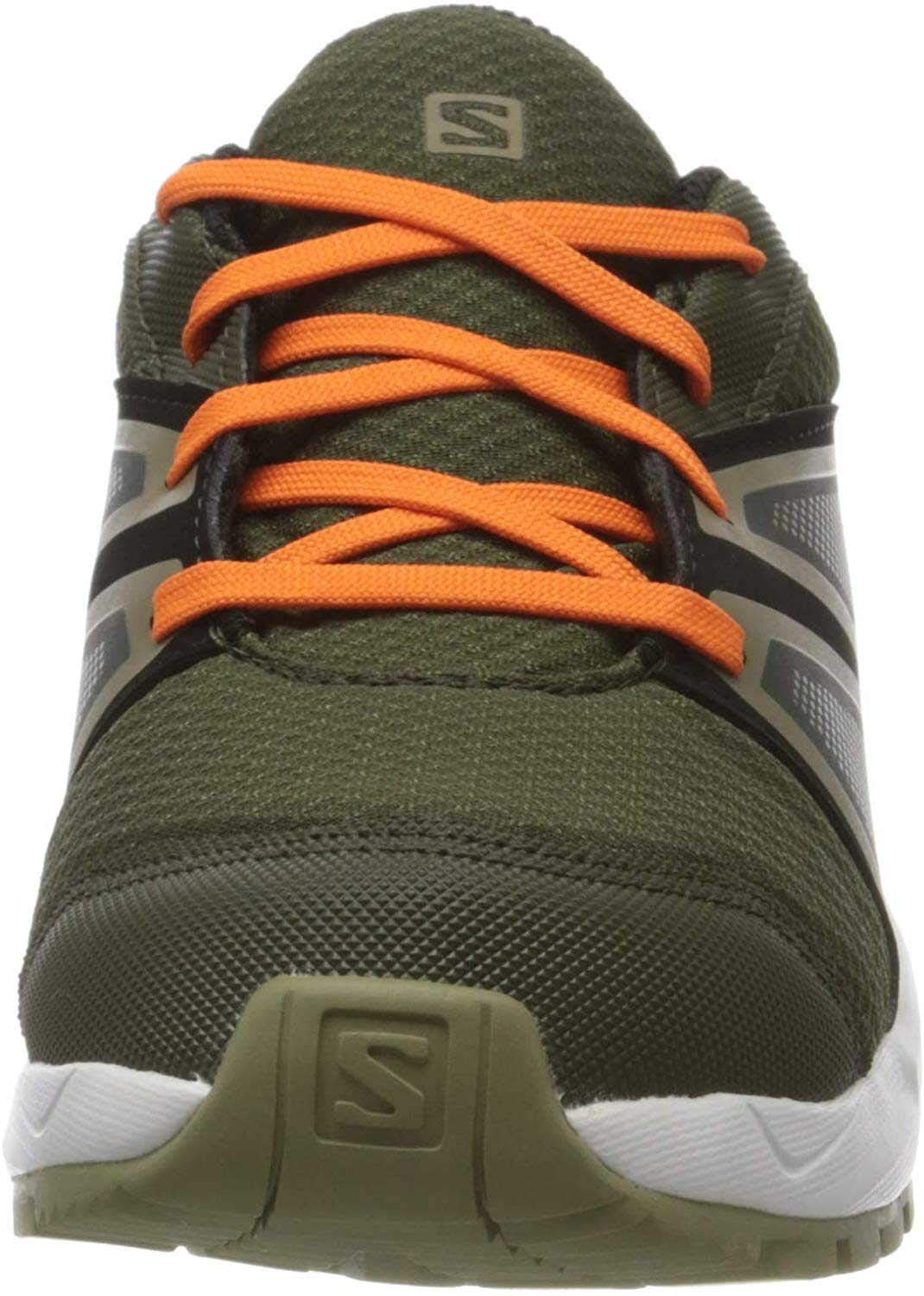 Salomon Sense Kids Zapatos de trail running, Rosado, 30 EU