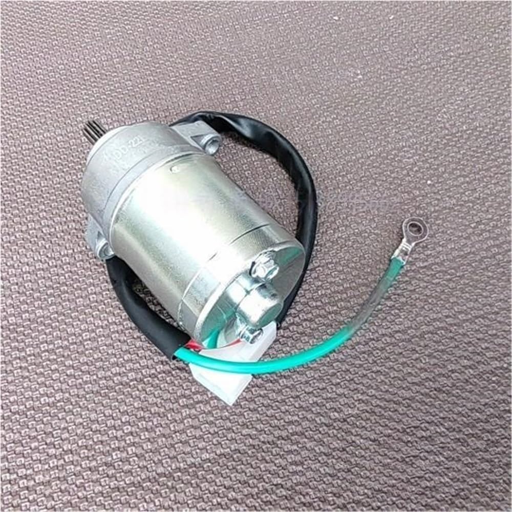 Démarreur de moto pour JOG I125 AS GT avec pièce d'origine BE8-E1610-000